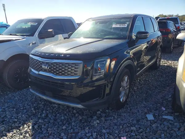 5XYP24HC4MG128157 2021 KIA TELLURIDE - Image 1