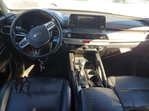 5XYP24HC4MG128157 2021 KIA TELLURIDE - Image 8