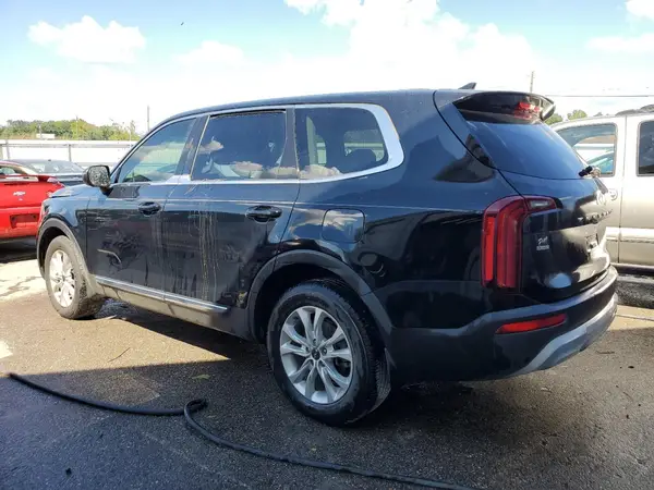 5XYP24HC4NG196170 2022 KIA TELLURIDE - Image 2
