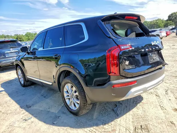 5XYP24HC4NG205661 2022 KIA TELLURIDE - Image 2