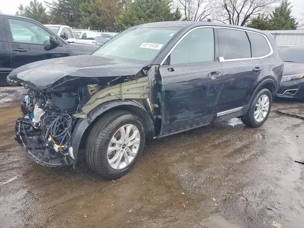 5XYP24HC4NG238370 2022 KIA TELLURIDE - Image 1