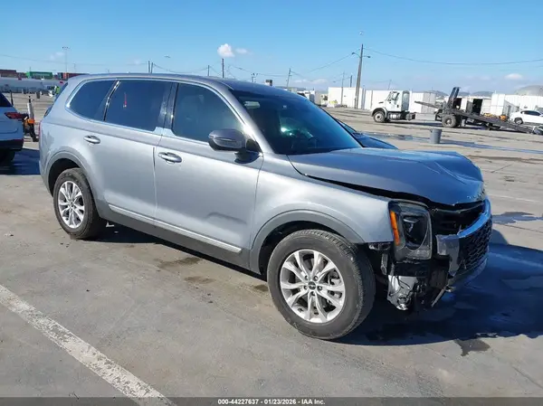 5XYP24HC4NG269120 2022 KIA TELLURIDE - Image 1