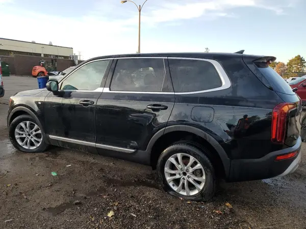 5XYP24HC4NG292526 2022 KIA TELLURIDE - Image 2