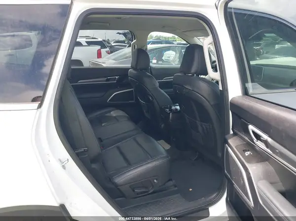 5XYP24HC5LG004851 2020 KIA TELLURIDE - Image 8
