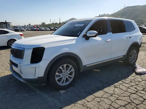 5XYP24HC5LG006504 2020 KIA TELLURIDE - Image 1