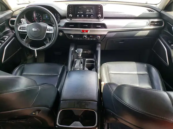 5XYP24HC5LG007216 2020 KIA TELLURIDE - Image 8