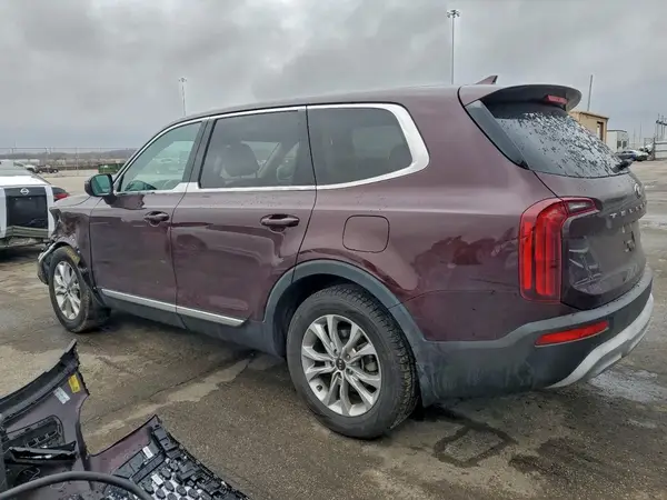 5XYP24HC5LG010875 2020 KIA TELLURIDE - Image 2