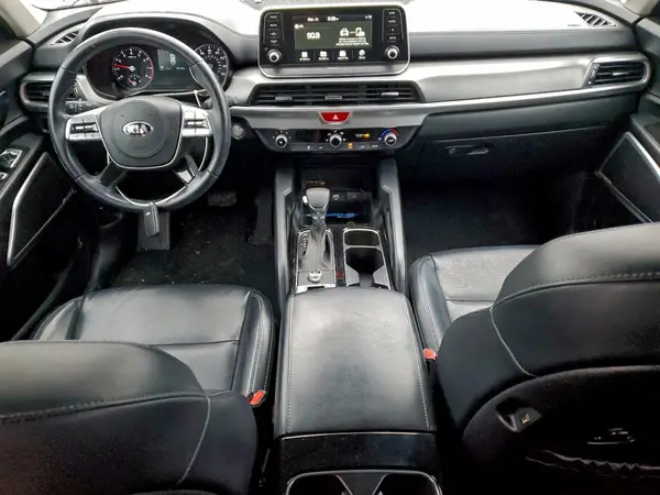 5XYP24HC5LG010875 2020 KIA TELLURIDE - Image 8