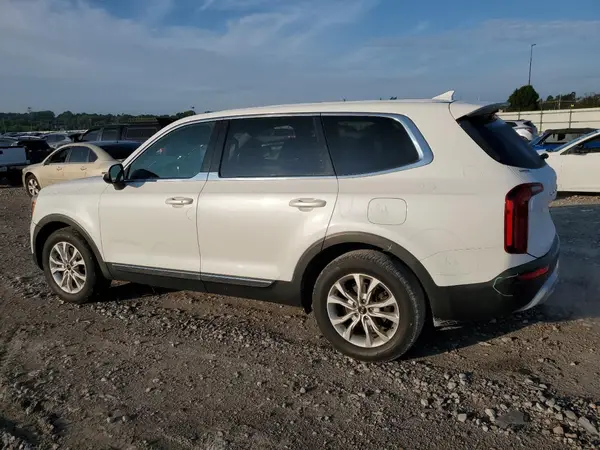 5XYP24HC5LG015543 2020 KIA TELLURIDE - Image 2