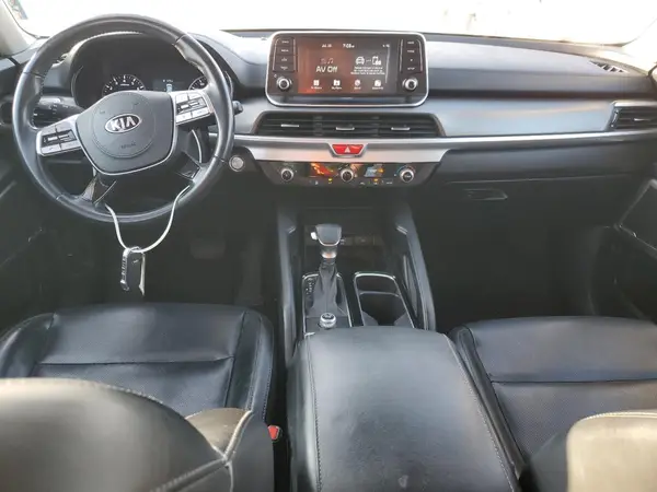 5XYP24HC5LG015543 2020 KIA TELLURIDE - Image 8
