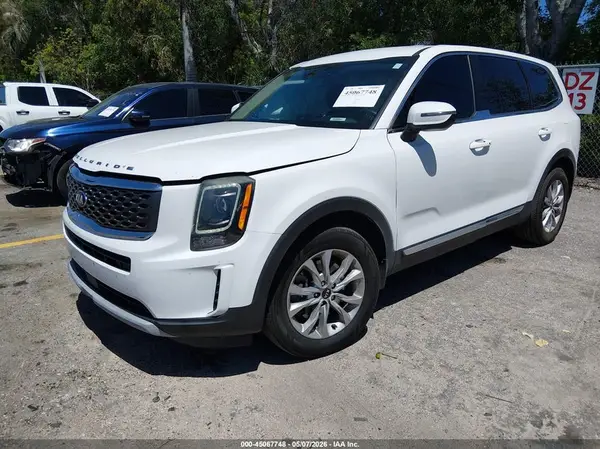5XYP24HC5LG017759 2020 KIA TELLURIDE - Image 2