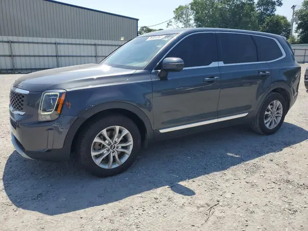 5XYP24HC5LG025442 2020 KIA TELLURIDE - Image 1