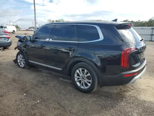 5XYP24HC5LG028597 2020 KIA TELLURIDE - Image 2