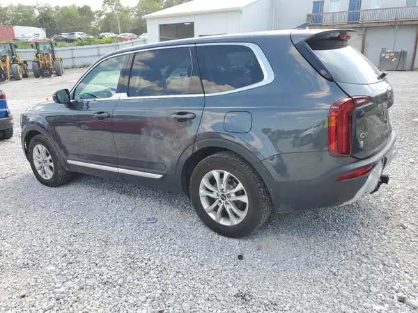 5XYP24HC5LG030012 2020 KIA TELLURIDE - Image 2