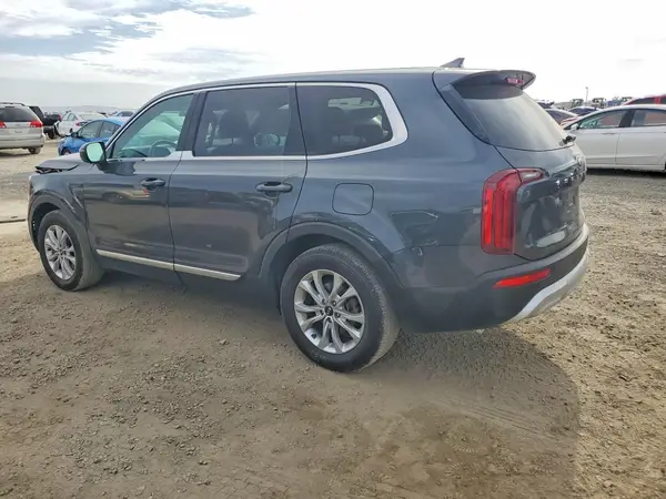 5XYP24HC5LG042418 2020 KIA TELLURIDE - Image 2