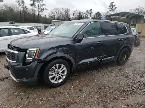 5XYP24HC5LG043570 2020 KIA TELLURIDE - Image 1