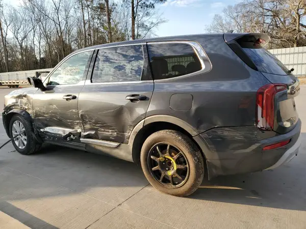 5XYP24HC5LG043570 2020 KIA TELLURIDE - Image 2