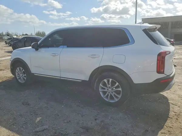 5XYP24HC5LG046968 2020 KIA TELLURIDE - Image 2