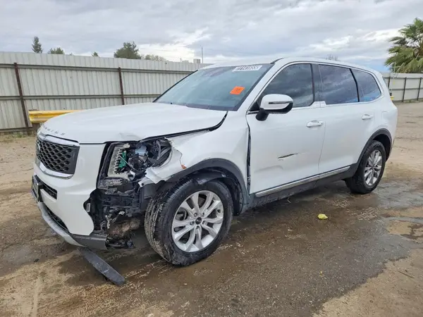 5XYP24HC5LG048865 2020 KIA TELLURIDE - Image 1