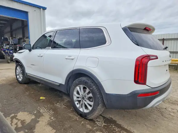 5XYP24HC5LG048865 2020 KIA TELLURIDE - Image 2