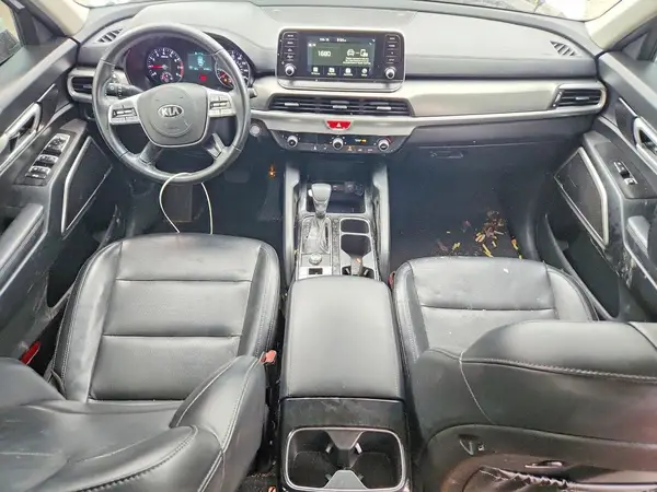 5XYP24HC5LG048865 2020 KIA TELLURIDE - Image 8