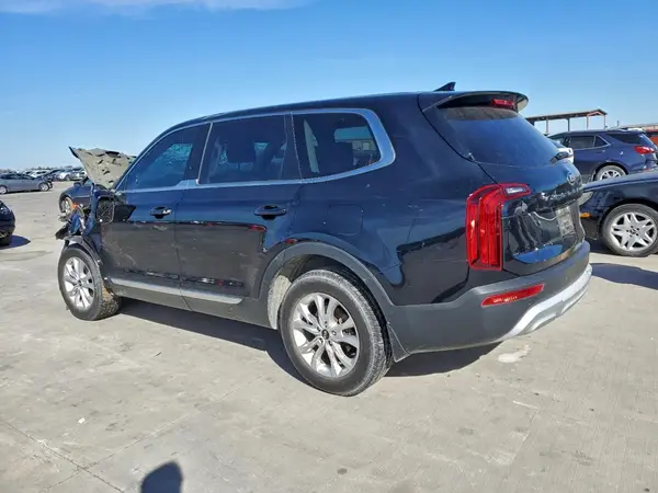 5XYP24HC5LG057159 2020 KIA TELLURIDE - Image 2
