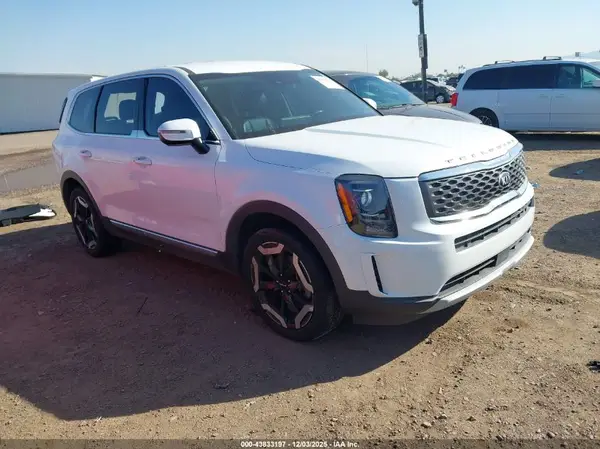 5XYP24HC5LG069263 2020 KIA TELLURIDE - Image 1