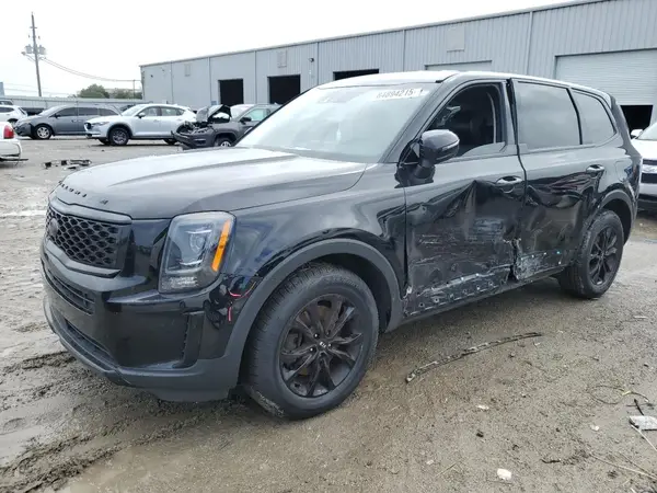5XYP24HC5MG099946 2021 KIA TELLURIDE - Image 1