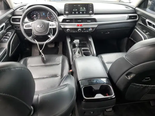 5XYP24HC5MG099946 2021 KIA TELLURIDE - Image 8