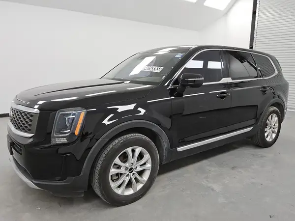 5XYP24HC5MG104093 2021 KIA TELLURIDE - Image 1