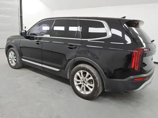 5XYP24HC5MG104093 2021 KIA TELLURIDE - Image 2