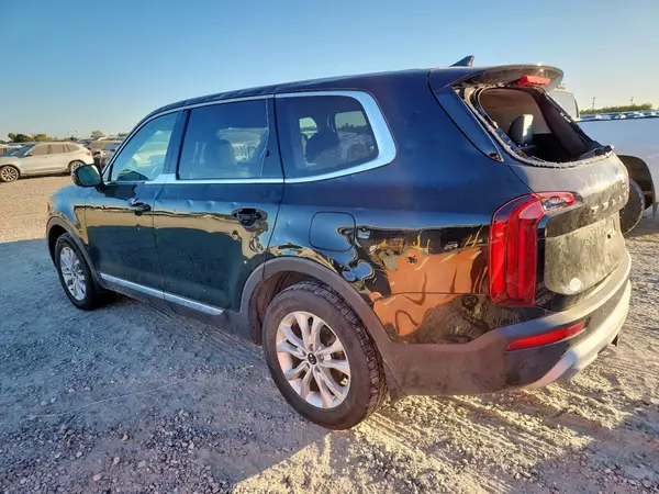 5XYP24HC5MG108368 2021 KIA TELLURIDE - Image 2