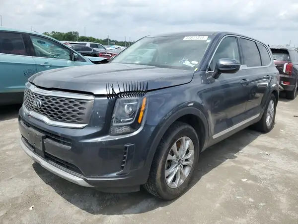 5XYP24HC5MG133044 2021 KIA TELLURIDE