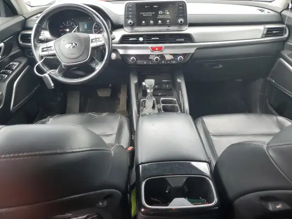 5XYP24HC5MG133044 2021 KIA TELLURIDE - Image 8