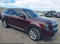 5XYP24HC5MG133707 2021 KIA TELLURIDE