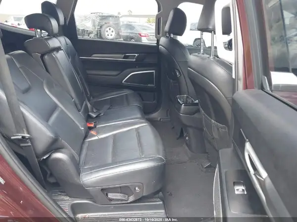 5XYP24HC5MG133707 2021 KIA TELLURIDE - Image 8