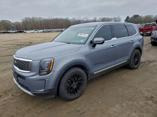 5XYP24HC5MG144092 2021 KIA TELLURIDE - Image 1