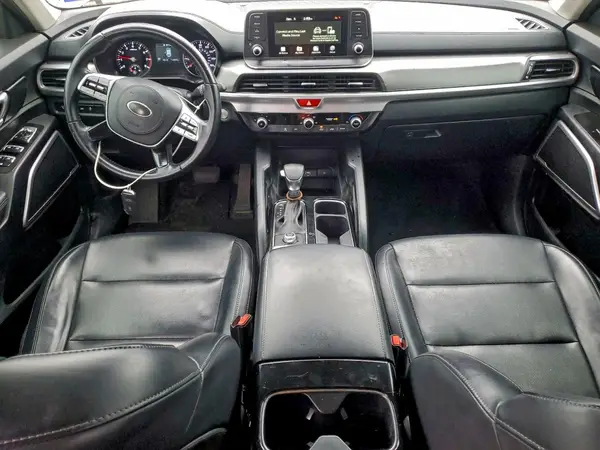 5XYP24HC5MG144092 2021 KIA TELLURIDE - Image 8