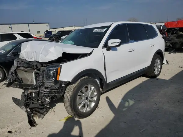 5XYP24HC5MG166318 2021 KIA TELLURIDE - Image 1