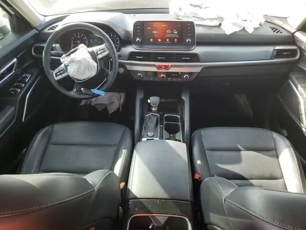 5XYP24HC5MG166318 2021 KIA TELLURIDE - Image 8