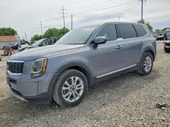 5XYP24HC5NG236594 2022 KIA TELLURIDE