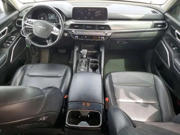 5XYP24HC5NG236594 2022 KIA TELLURIDE - Image 8