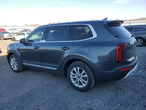 5XYP24HC5NG253363 2022 KIA TELLURIDE - Image 2