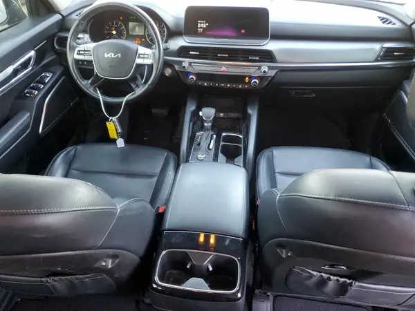 5XYP24HC5NG253363 2022 KIA TELLURIDE - Image 8