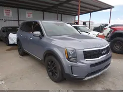 5XYP24HC5NG262502 2022 KIA TELLURIDE