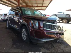 5XYP24HC5NG276335 2022 KIA TELLURIDE