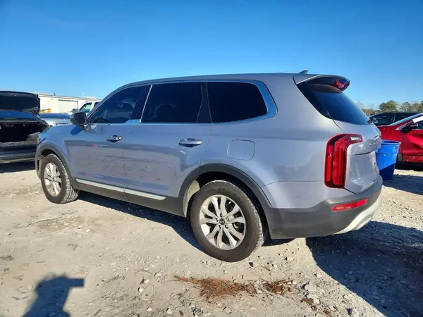 5XYP24HC6LG008021 2020 KIA TELLURIDE - Image 2