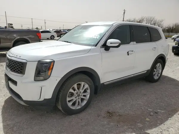 5XYP24HC6LG009086 2020 KIA TELLURIDE - Image 1