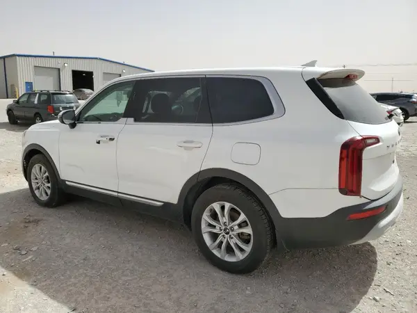 5XYP24HC6LG009086 2020 KIA TELLURIDE - Image 2