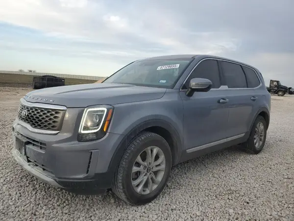 5XYP24HC6LG009461 2020 KIA TELLURIDE - Image 1
